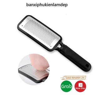 Cây Chà Gót Chân Làm Mềm Da Hiệu Quả Cho Vùng Da Bị Chai Dày