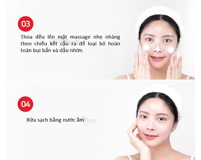 Sữa Rửa Mặt Some By Mi AHA-BHA-PHA 30 Days Miracle Acne Clear Foam 100ml (Sữa rửa mặt AHA xanh)