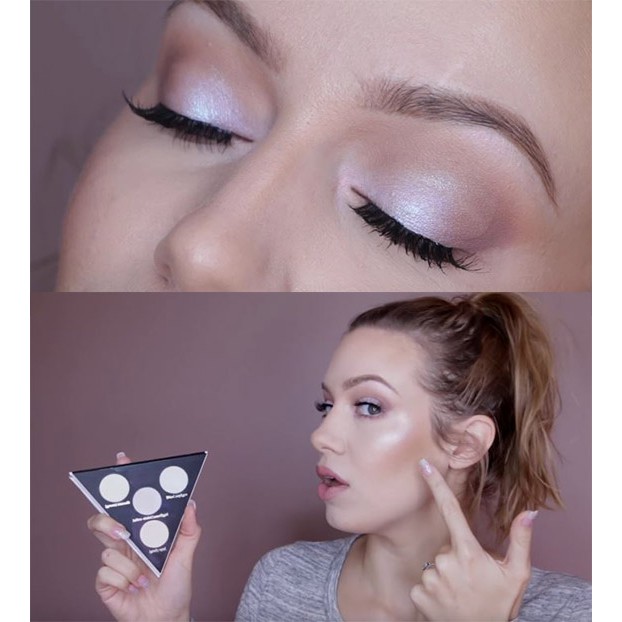 Bảng phấn trang điểm highlight đa năng Alchemist Holographic palette | BigBuy360 - bigbuy360.vn