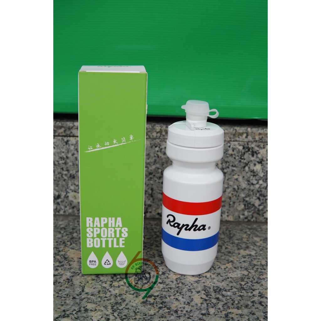 69bikeshop_BÌNH RAPHA 620ML VAN XOAY CÓ NẮP