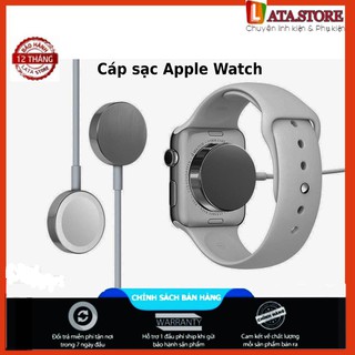 Cáp sạc Apple Watch zin Fullbox _Lỗi đổi trả miễn phí
