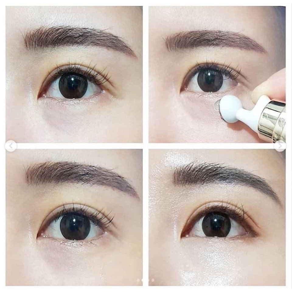 THANH LĂN XOA NHĂN MẮT - CINDELTOX VOLUME EYE SERUM 15ML