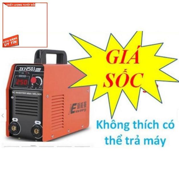 Máy hàn que điện tử ZX7-250a may han may han dien tu may han que - Máy hàn que điện tử ZX7-250AH