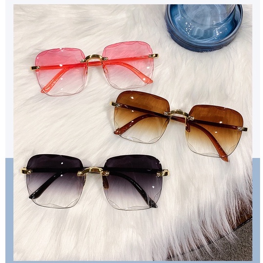 Kính Mát Nhiều Màu Sắc Cho Nam Nữ