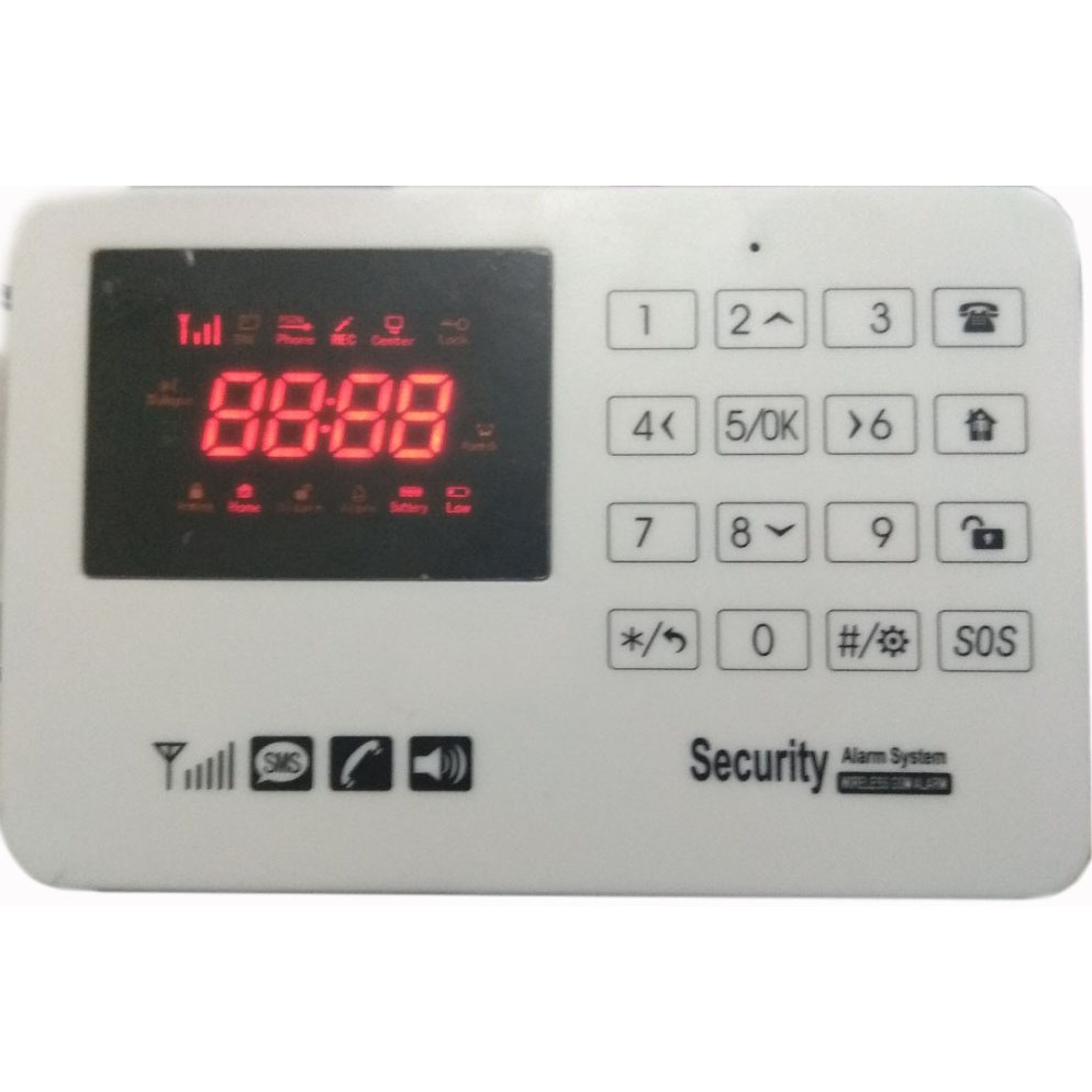 Bộ báo động dùng sim GSM G5