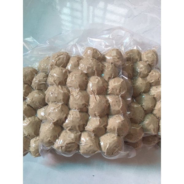 500G-BÒ VIÊN GÂN SẠCH NGUYÊN CHẤT (size trung)(Giao HCM) | BigBuy360 - bigbuy360.vn
