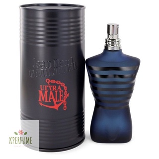 [Chính Hãng] [Mẫu Thử 10ml] Nước Hoa JPG Ultra Male