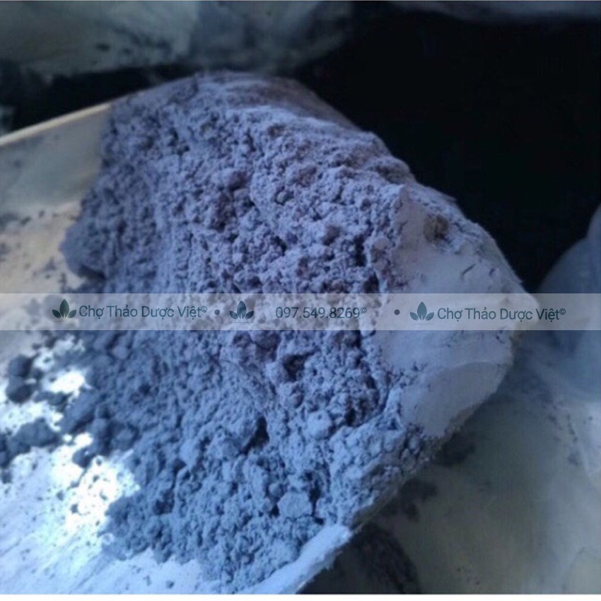 Bột hoa đậu biếc 1kg (Mask dẻo, mặt nạ dưỡng da tự nhiên) - Chợ Thảo Dược Việt