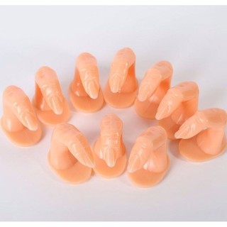 Ngón tay giả học vẽ móng - Ngón tay giả học vẽ móng