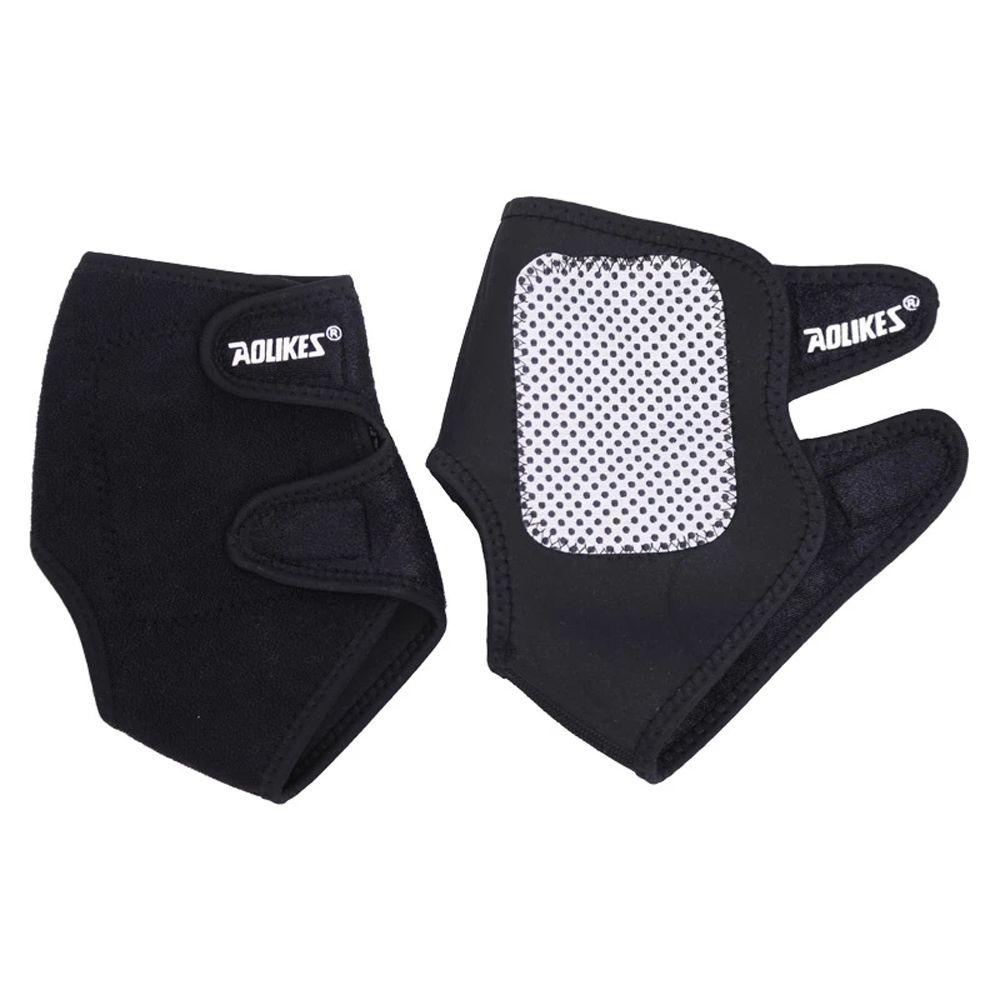 Đai Quấn Mắt Cá Chân Co Giãn Tự Sưởi Ấm Có Thể Điều Chỉnh Hỗ Trợ Mắt Cá Chân