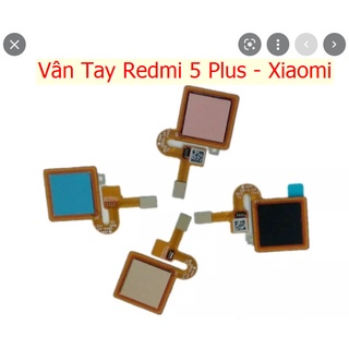 vân tay Redmi 5 plus xiaomi