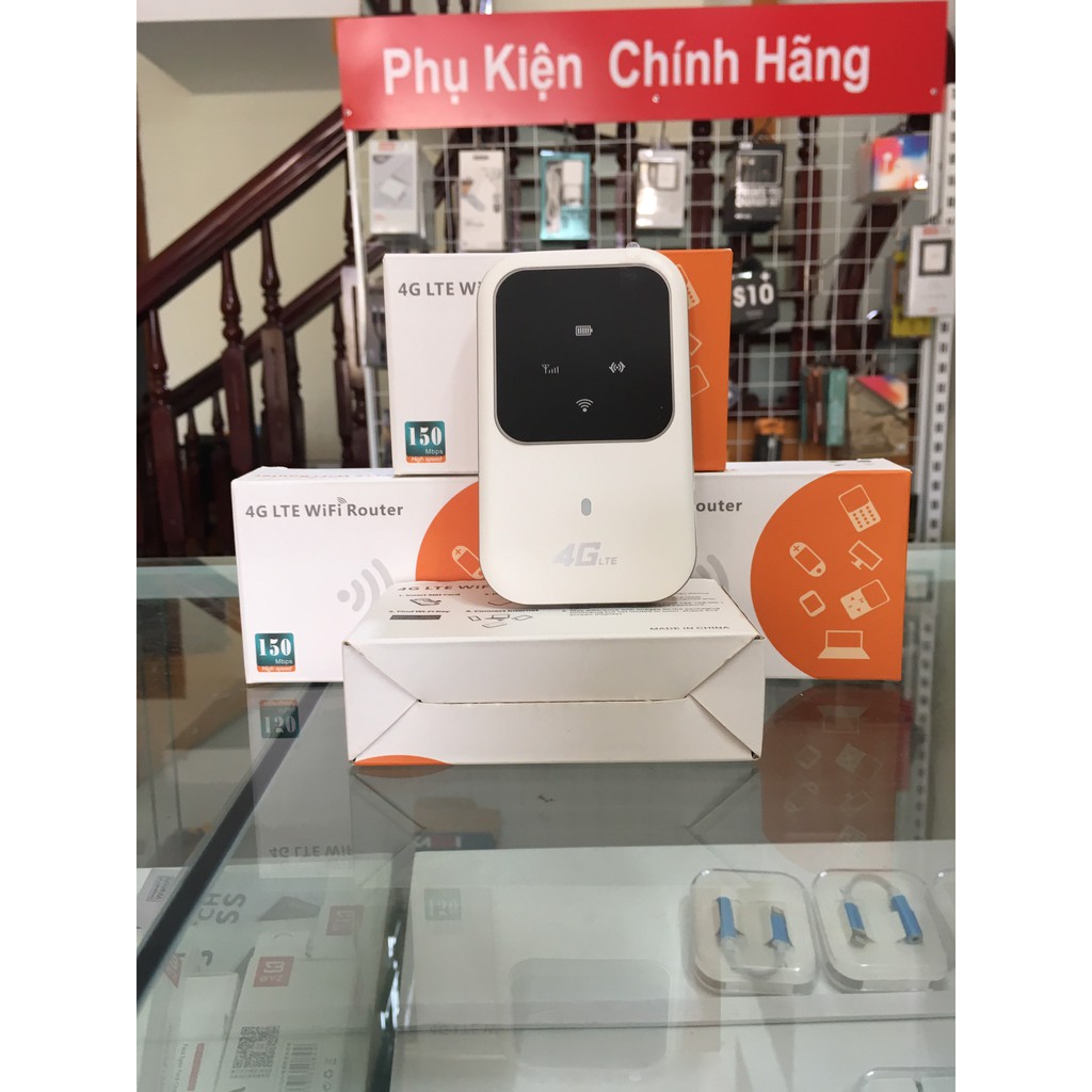 Cục Phát wifi 4G LTE A800 Qualcomm ( Giá hạt rẻ )