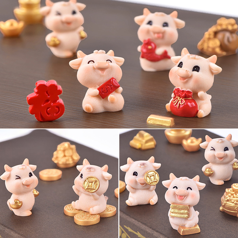 Vườn Mô Hình Động Vật Mini