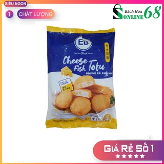 [Hàng Xịn Malaysia] Đậu Hủ Phô Mai EB Malaysia 500g
