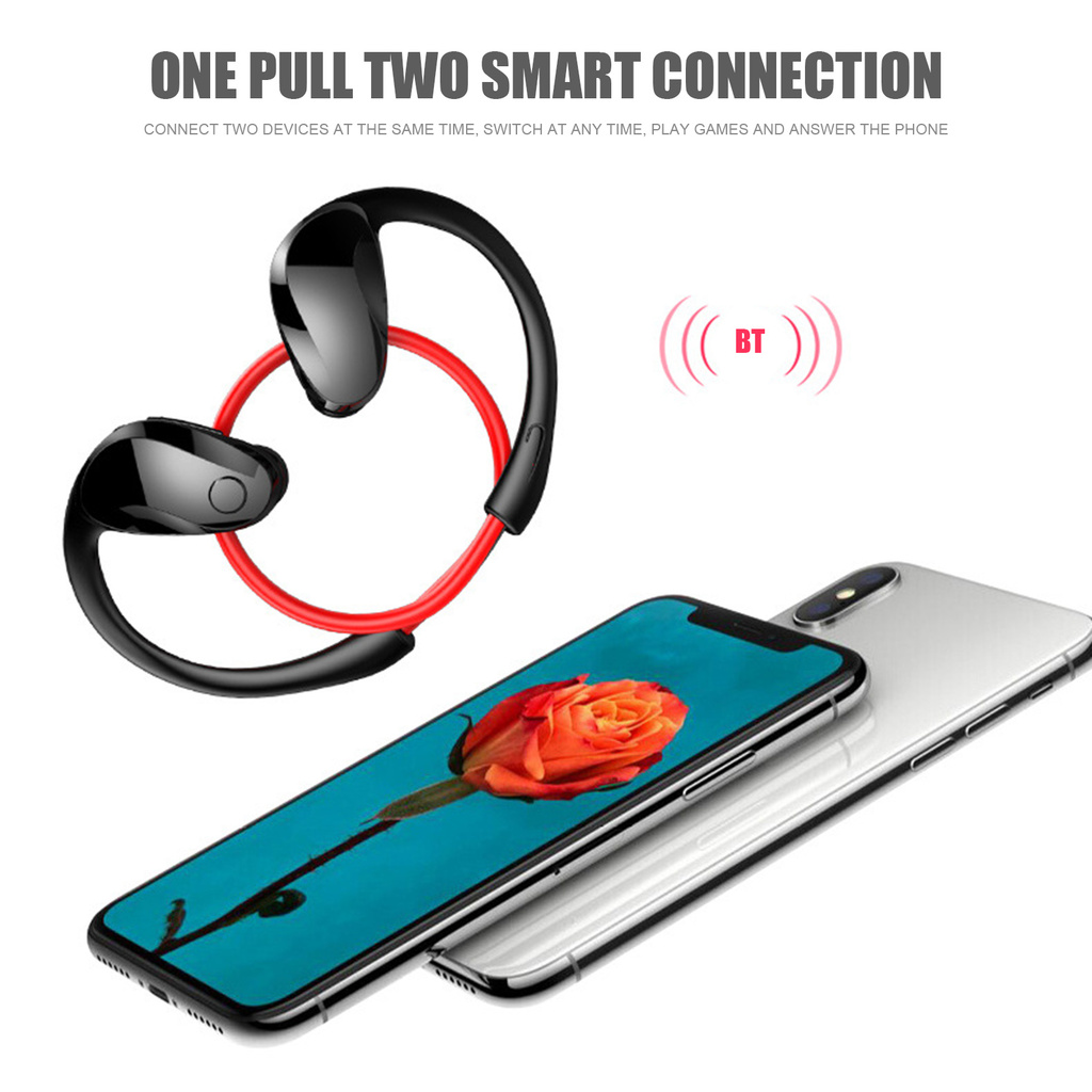 Tai Nghe Nhét Tai Ms M10 Kết Nối Bluetooth 4.1 Có Nam Châm Hít Và Phụ Kiện | BigBuy360 - bigbuy360.vn
