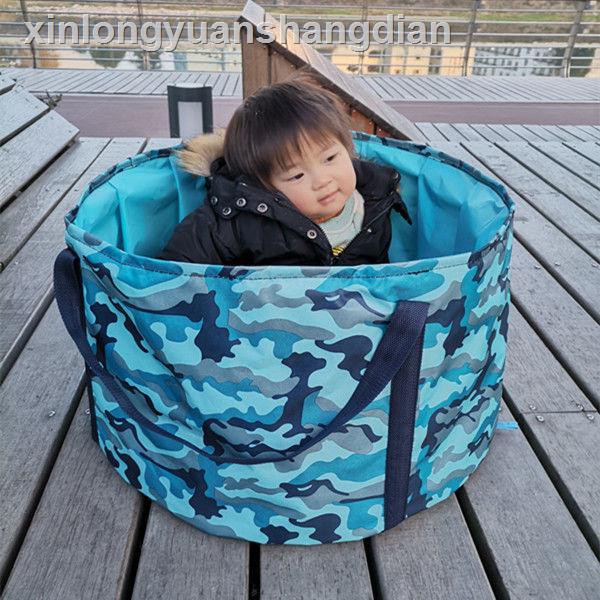 Bồn Tắm Gấp Gọn Tiện Dụng Dành Cho Trẻ Nhỏ | BigBuy360 - bigbuy360.vn