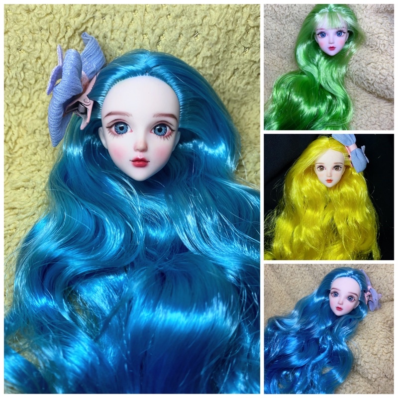 BÚP BÊ XINYI 1/6 ĐÃ FACEUP CÓ SẴN