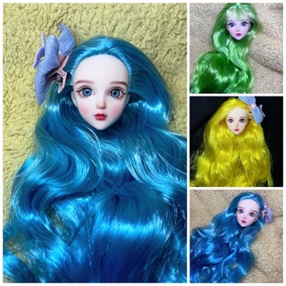 Búp bê xinyi 1/6 đã faceup có sẵn