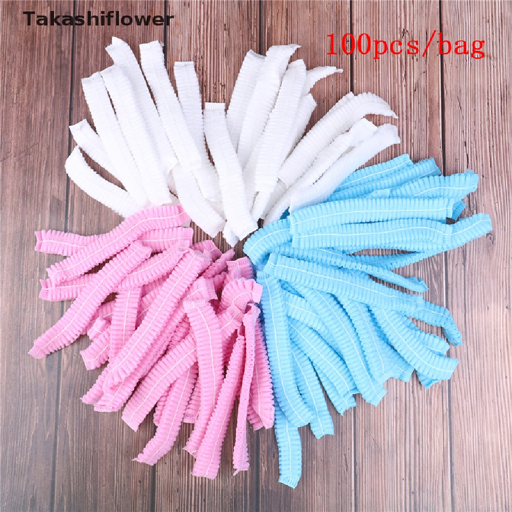 (Hàng Mới Về) Set 100 Mũ Lưới Đa Năng