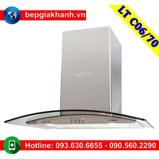 Máy hút mùi Latino LT-C06/70 - 1000 m3/h 700 mm