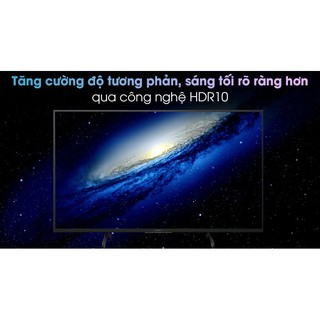 Android Tivi Sony 4K 43 inch KD-43X7500H (Miễn phí giao tại HCM-ngoài tỉnh liên hệ shop)