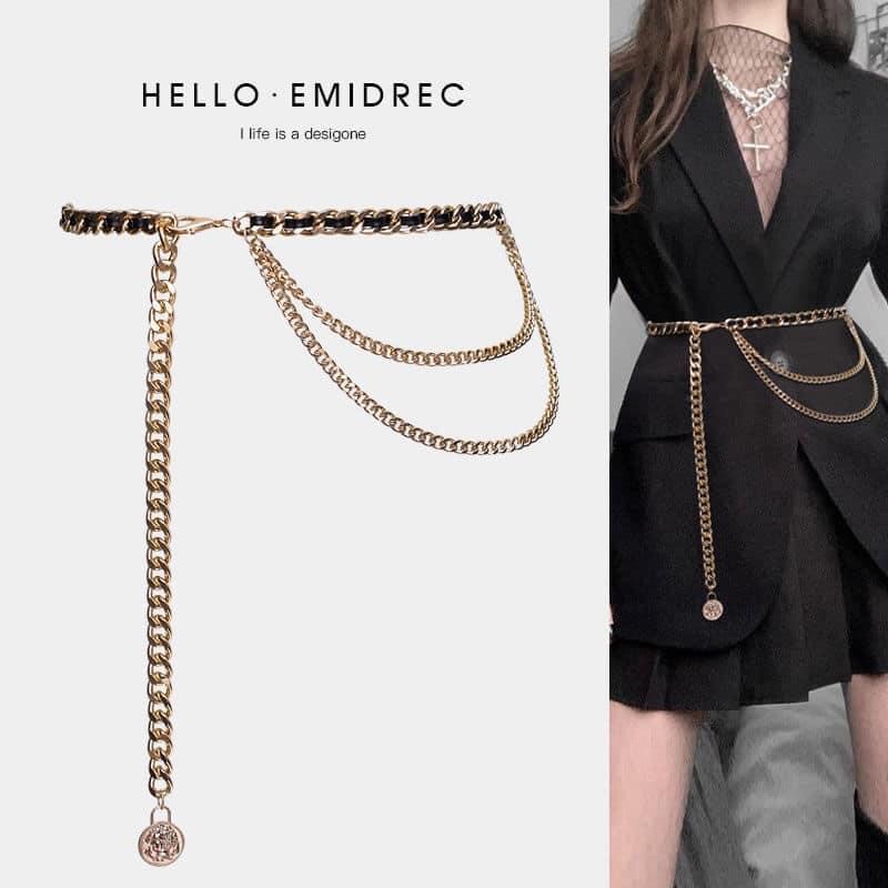 Xích phối nhiều tầng đẹp mắt