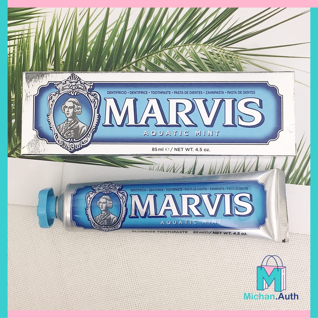 Kem Đánh Răng Marvis 85ml