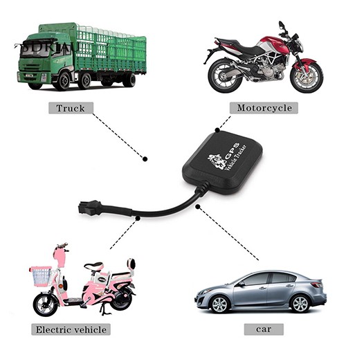 Thiết bị định vị GPS Mini GSM GPRS GPS cho xe hơi xe tải