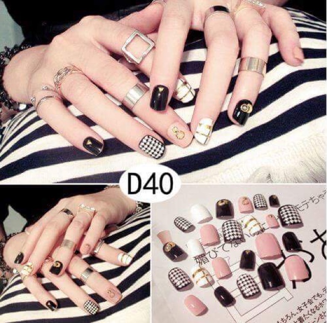 Nails giả cao cấp giá rẻ tại TPHCM 