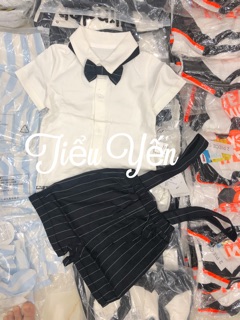 Set Công Tử Bé Trai ( Ảnh Thật )