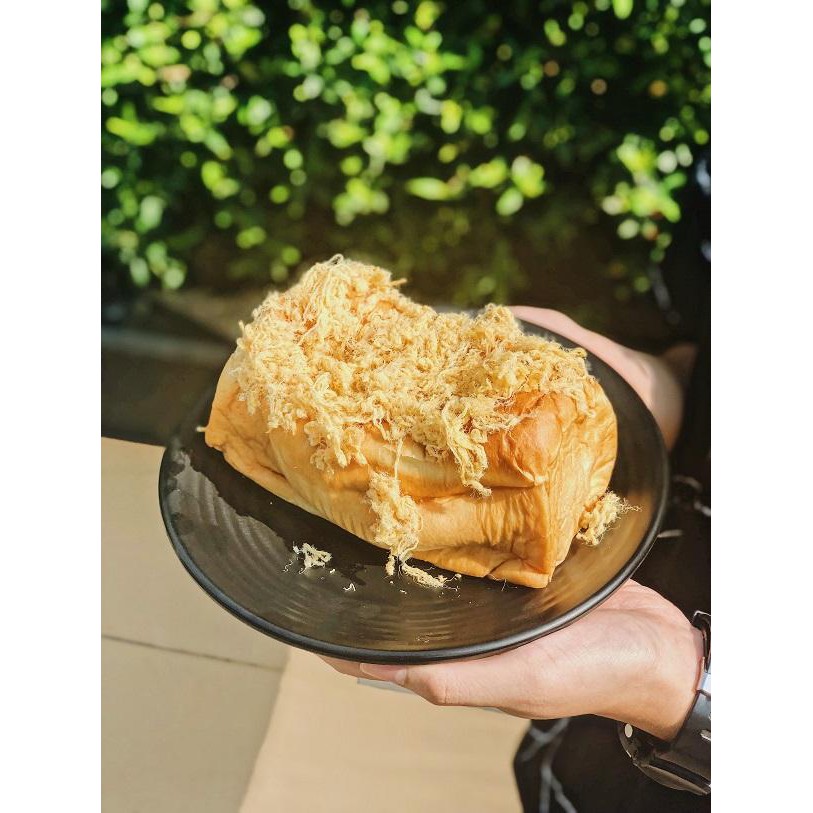 BƠ TRẮNG ĂN BÁNH TRÁNG, BÁNH MÌ  | Maxifood