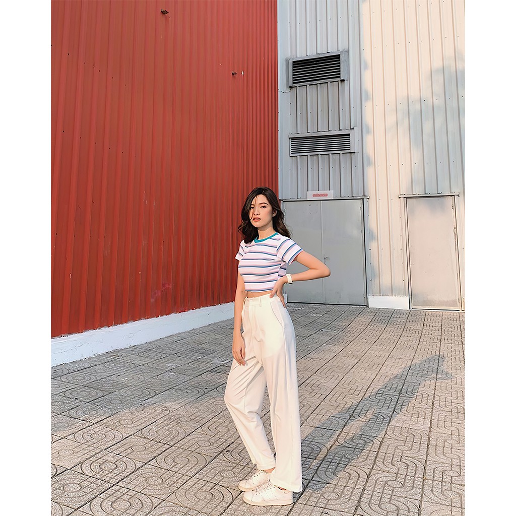 Quần tây hack dáng giúp bạn cao thần thánh | BigBuy360 - bigbuy360.vn