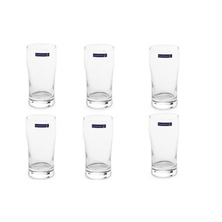 Bộ 6 ly cao thủy tinh luminarc fillon 240ml d0545