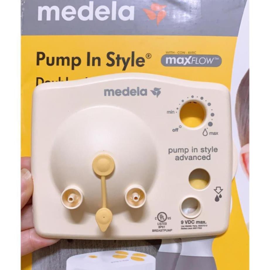 Mặt nạ động cơ cho máy hút sữa Medela Pump in style Advance