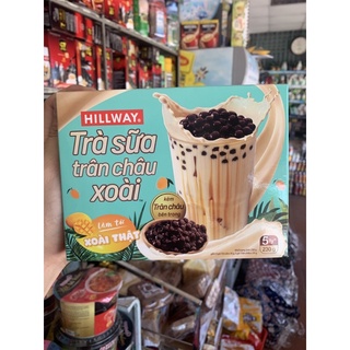 Trà Sữa Trân Châu Hillway