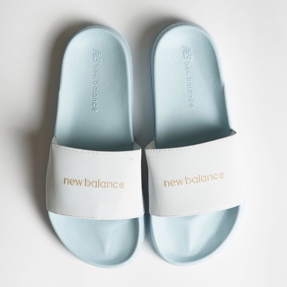 Dép quai ngang New Balance 1102 unisex mang êm chân, siêu bền, chống trơn trượt  BG HOUSE