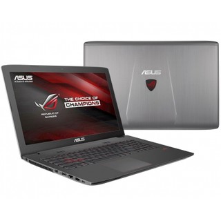 Laptop Asus ROG G752VS-BA263 - Intel Core i7-7700HQ, 16GB RAM, 256GB SSD + 1TB HDD, VGA NVIDIA GeForce GTX1070 8GB, 17.3 inch