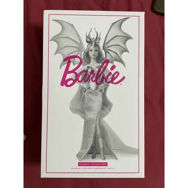 Búp bê Barbie dragon Empress