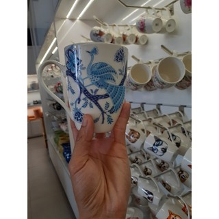 ly sứ in hoa văn cute gốm sứ cao cấp