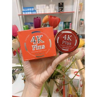 Kem 4k GOJI BERRY Thái Lan