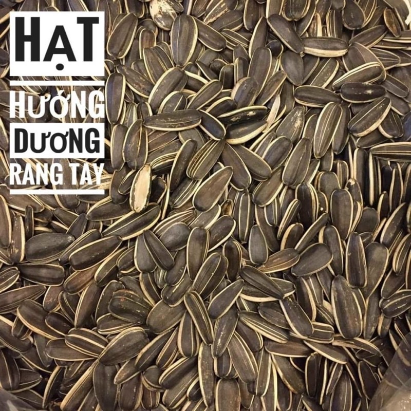 500g Hạt Hướng Dương Duy Ký Loại 1 [FREE SHIP] TỪ ĐƠN 50K, [Loại Đặc Biệt] Hàng ngon nhà làm