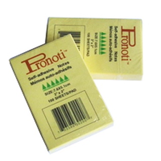GIẤY NOTE VÀNG 3*2