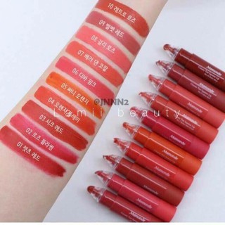 Có bill Son kem MAMONDE CREAMY SQUEEZE LIP