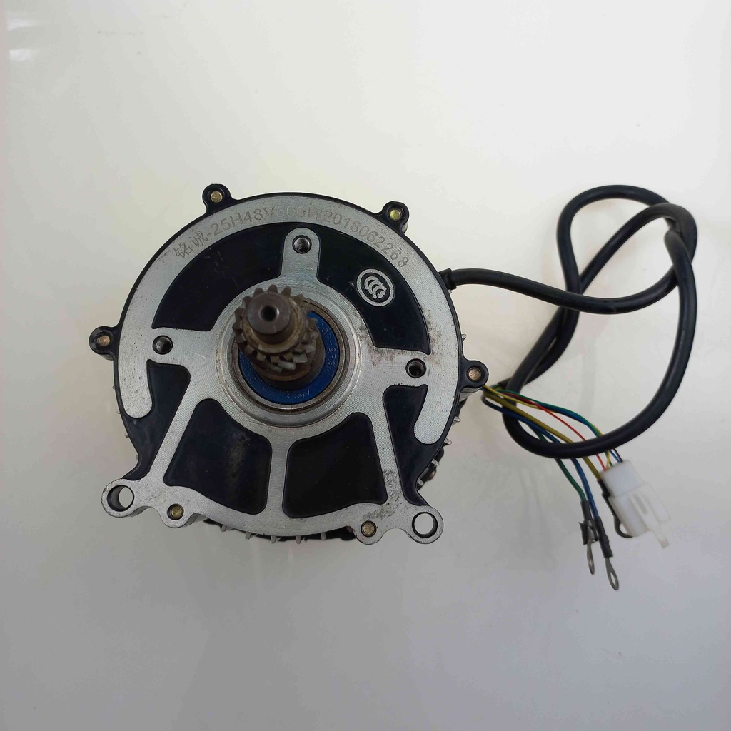 Motor DC Brushless 48V/60V 500W/1000W/1500W