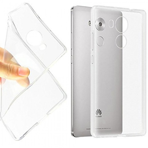 Ốp Dẻo Silicon Cao Cấp cho Huawei Mate 8 SM