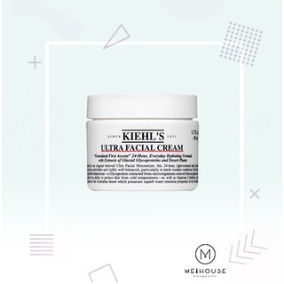 Kem Dưỡng Ẩm Kiehl's Ultra Facial Cream 125ml
