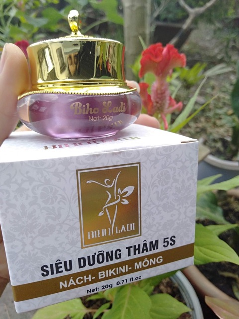 Combo BIHO LADI siêu dưỡng thâm 5s [mua 2 được 4] | BigBuy360 - bigbuy360.vn