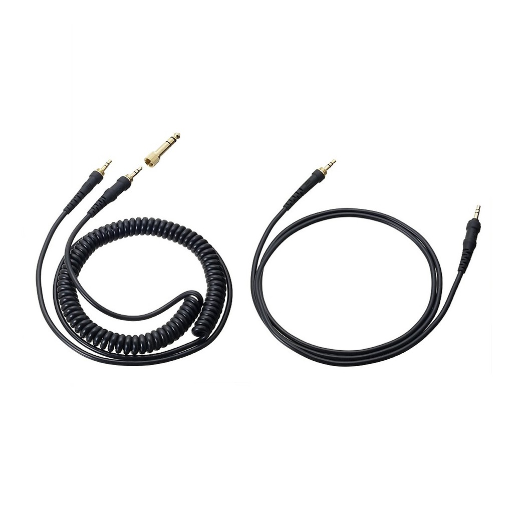 Tai Nghe Chụp Tai Audio Technica ATH-PRO500MK2 - Hàng Chính Hãng