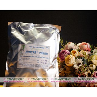 Muối đỏ Biostar-Curing