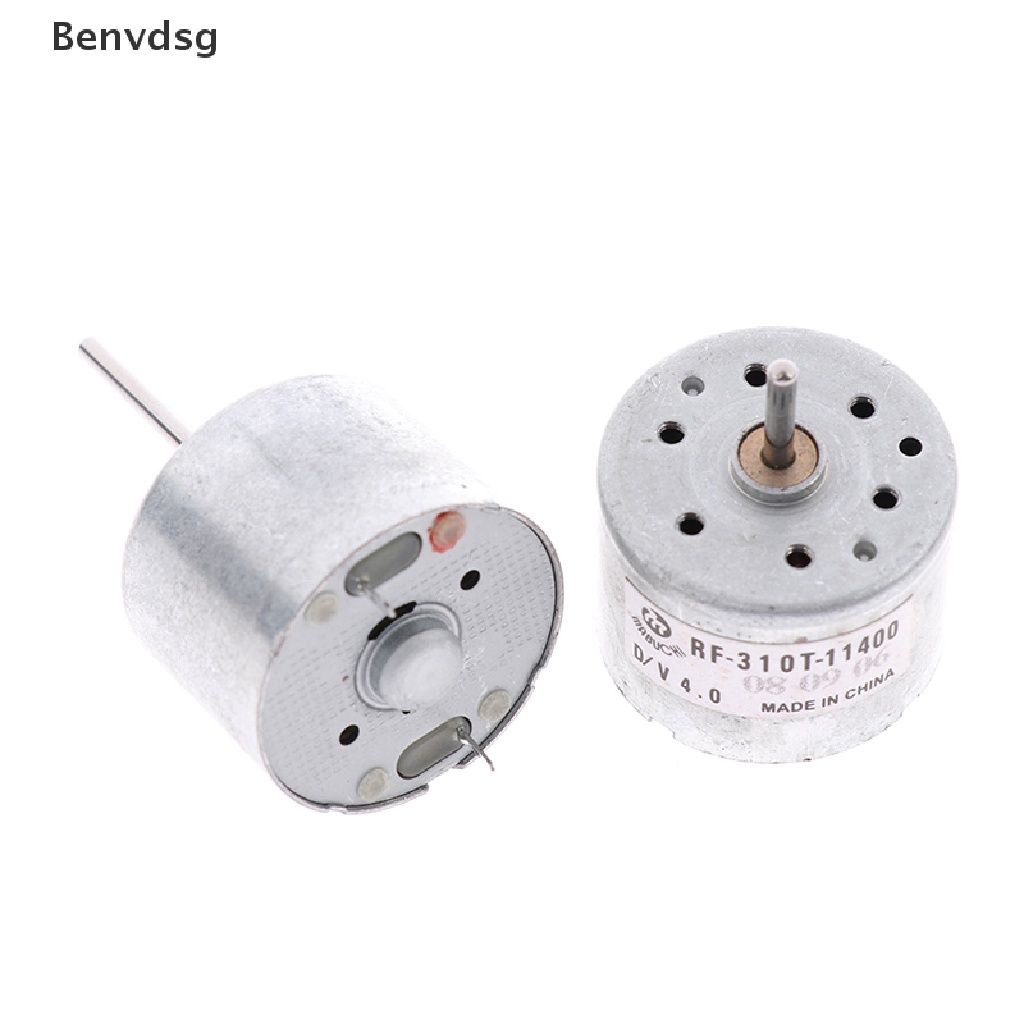 Động Cơ Phát Nhạc CD / Robot RF-310T-11400 3V 6V DC 5.9V 4000-7100rpm